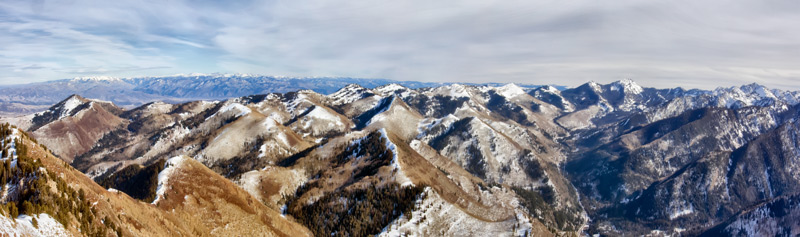 crest panorama